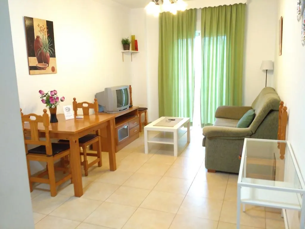 Apartamentos Centurion Nerja 0*,