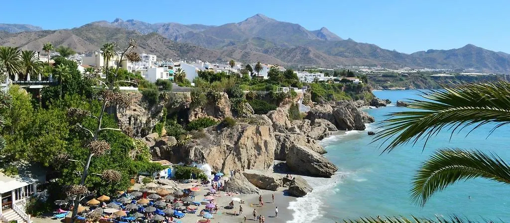 Apartment Apartamentos Centurion Nerja Spain