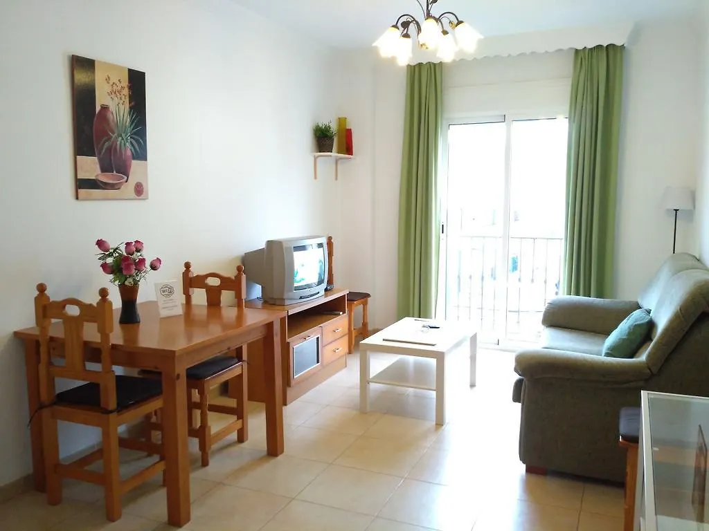 Apartamentos Centurion Nerja Apartment
