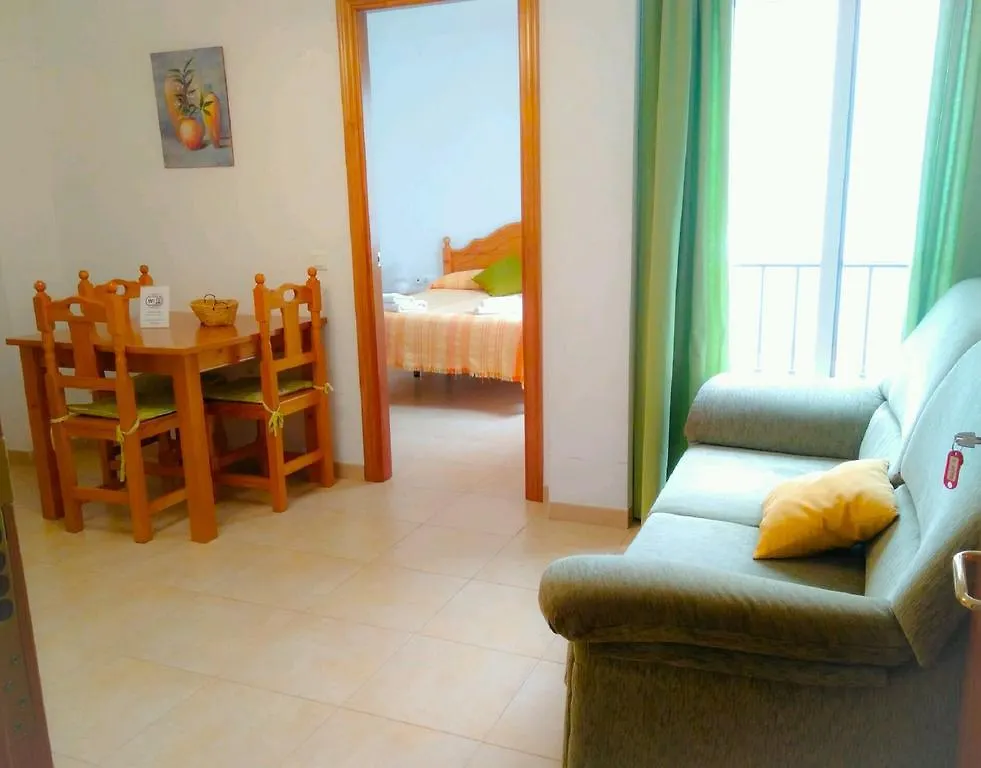 Apartamentos Centurion Nerja