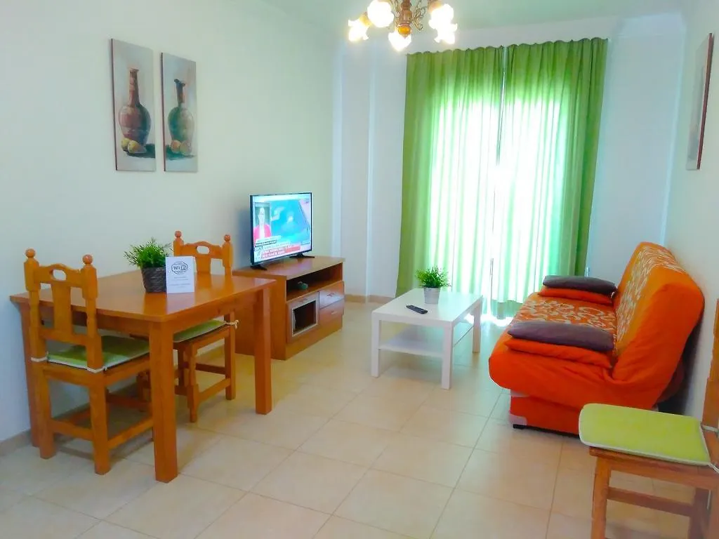 Apartamentos Centurion Nerja