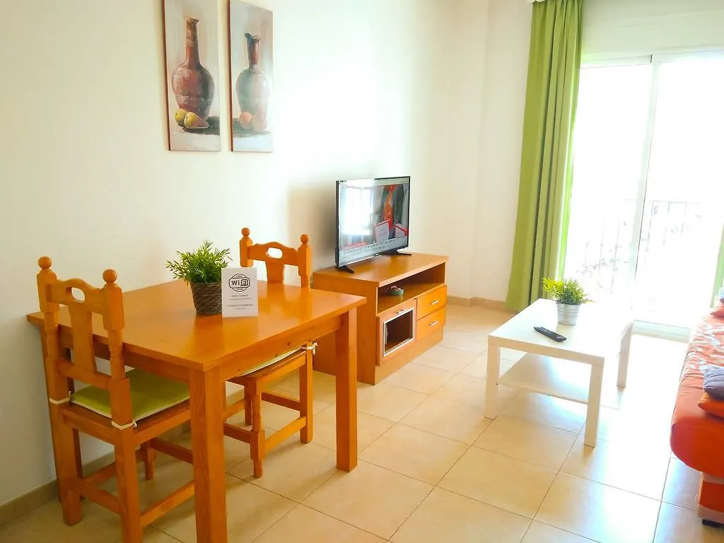 Apartamentos Centurion Nerja Spain