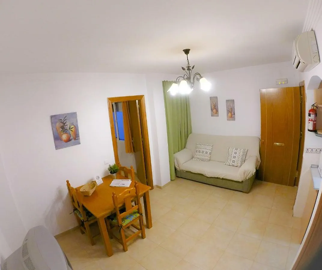 Apartamentos Centurion Nerja Spagna