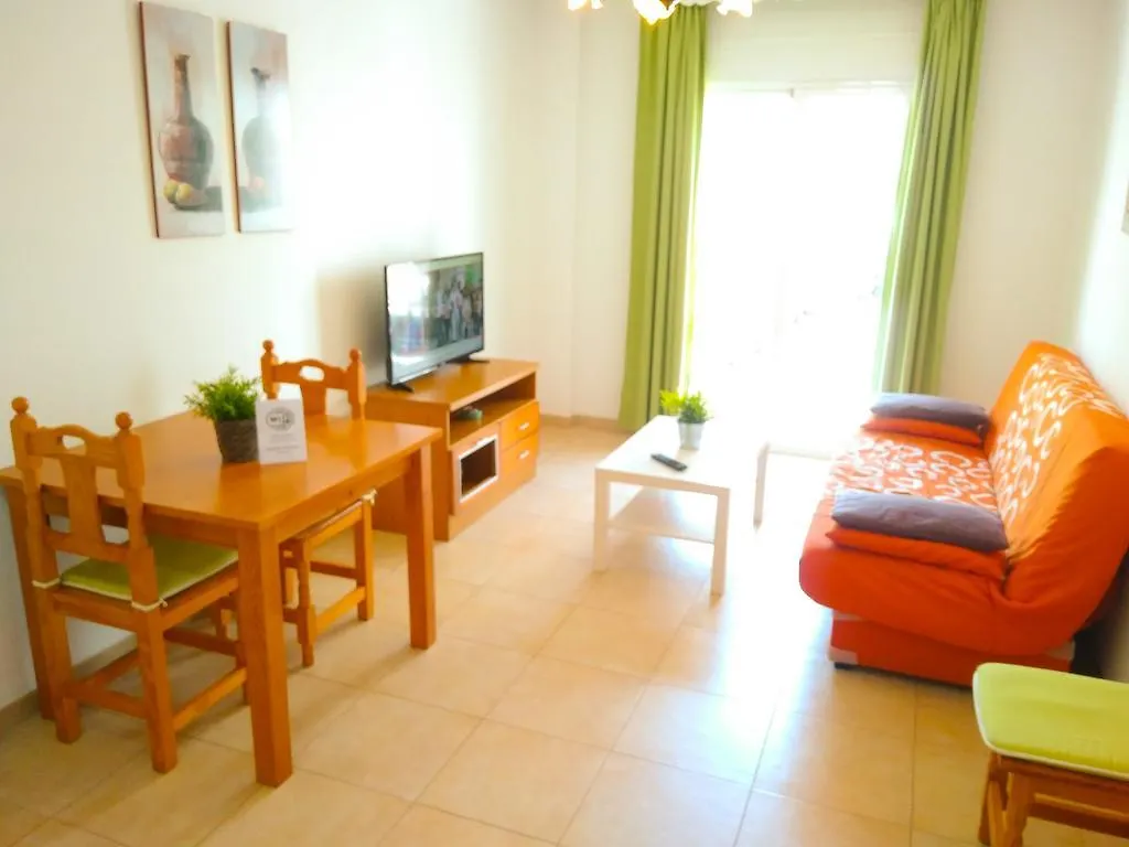 Apartamentos Centurion Nerja 0*,