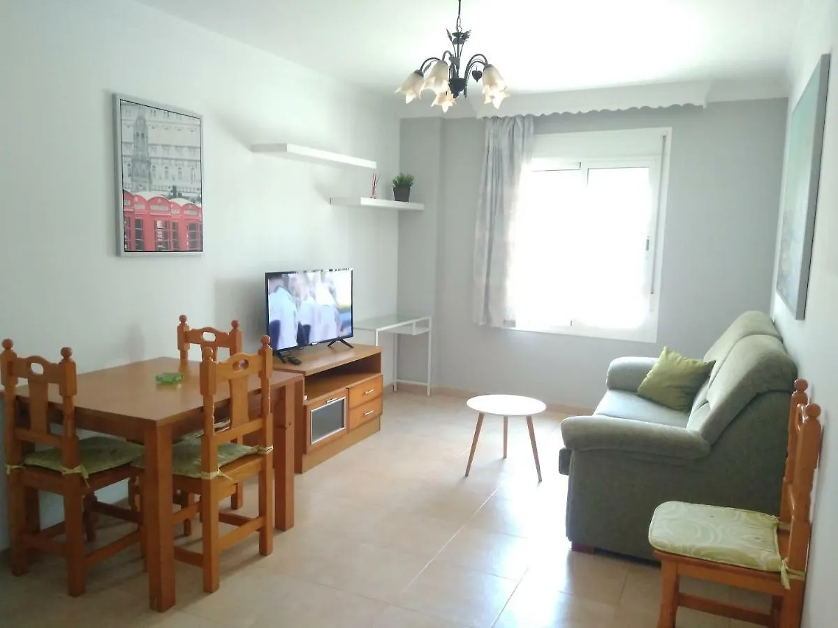 Apartment Apartamentos Centurion Nerja Spain